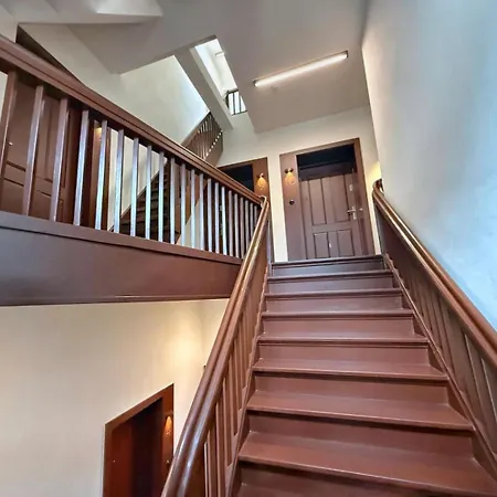 Lejlighed Ferro Apartment Near Old Town