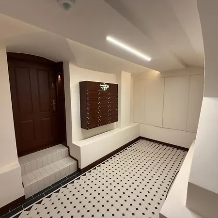 Lejlighed Ferro Apartment Near Old Town Poznań