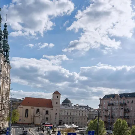 Lejlighed Ferro Apartment Near Old Town Poznań