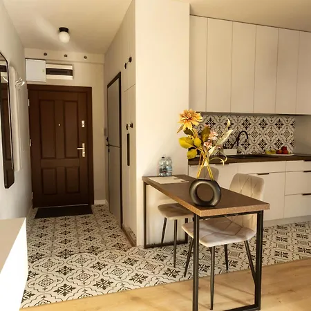 Апартаменты Ferro Near Old Town Познань