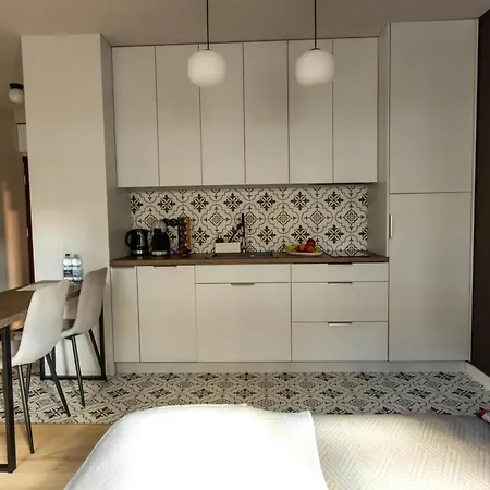Ferro Near Old Town * Познань