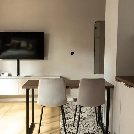 Ferro Near Old Town Апартаменты Познань