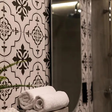 Ferro Near Old Town Апартаменты Познань